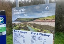 Pembrokeshire car park price hike rejected amid cost-of-living concerns