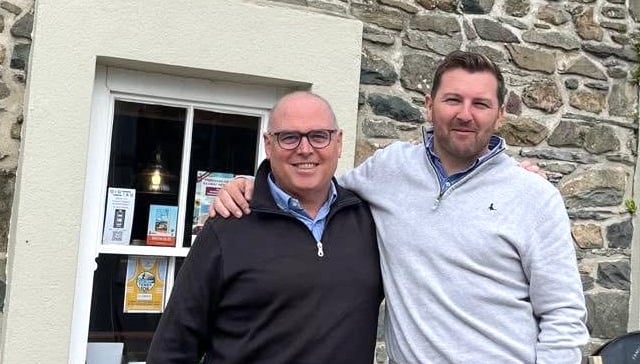 Kurtz on men's mental health crisis