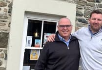 WATCH: Pembrokeshire politician highlights men's mental health crisis in Wales