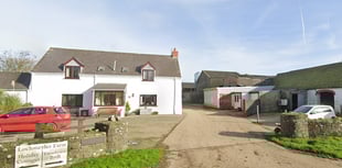 Pembrokeshire cottage becomes crochet workshop