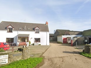 Pembrokeshire cottage becomes crochet workshop