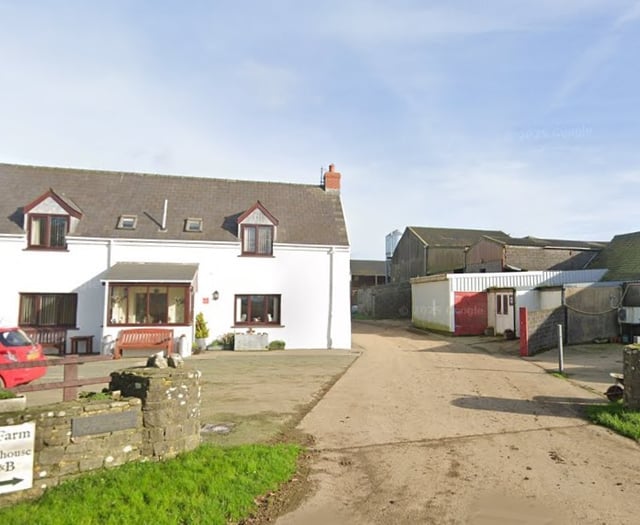 Pembrokeshire cottage becomes crochet workshop