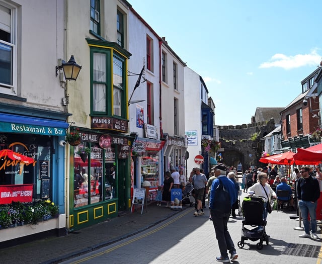 Pembrokeshire businesses hit by 400% rate hikes