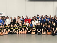 Pembrokeshire young ambassadors inspire with sport