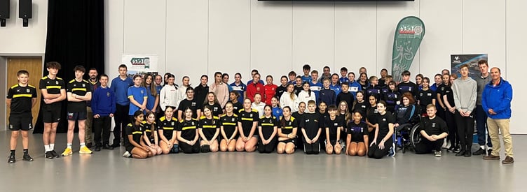 Young ambassadors lead by example in Pembrokeshire