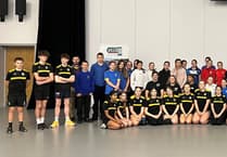 Young ambassadors lead by example in Pembrokeshire