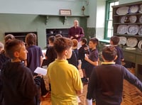 Welsh Museums Festival: Aneirin Karadog's 'History of Hwyl' launches