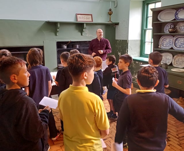 Welsh Museums Festival: Aneirin Karadog's 'History of Hwyl' launches