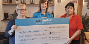 Pub's 'Ladies Day' raises over £3,000 for charity