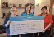 Pembrokeshire pub's 'Ladies Day' raises over £3,000 for charity