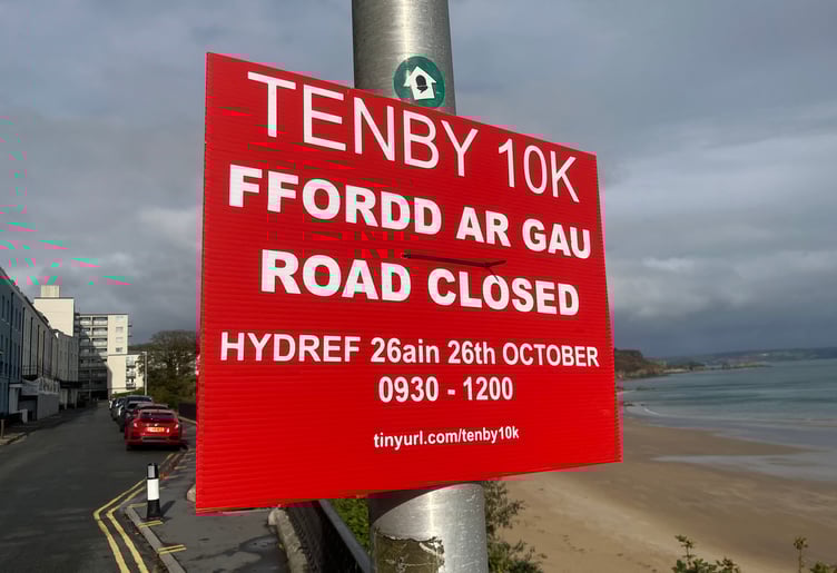Tenby 10K