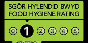 Businesses fined for false hygiene stickers