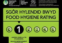 Pembrokeshire businesses fined for false food hygiene stickers