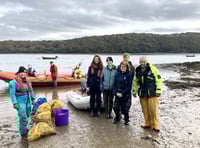 50,000 oysters restore Pembrokeshire marine life