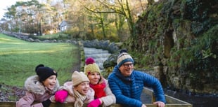 Half term fun across Carmarthenshire