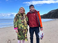 Siblings' NightWatch series explores UK's haunted sites