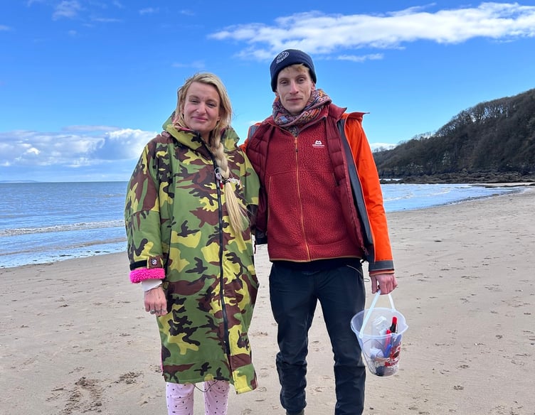 Ahead of the series starting, Saundersfoot Harbour shared on social media: “A few months ago we had the wonderful Daisy May Cooper and her brother Charlie Cooper at Saundersfoot Harbour to film for their up coming series ‘Daisy May and Charlie Cooper’s NightWatch’.