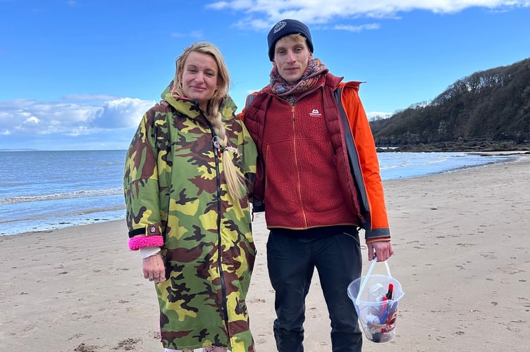 Ahead of the series starting, Saundersfoot Harbour shared on social media: “A few months ago we had the wonderful Daisy May Cooper and her brother Charlie Cooper at Saundersfoot Harbour to film for their up coming series ‘Daisy May and Charlie Cooper’s NightWatch’.