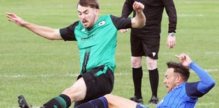 Hakin extend lead at the top