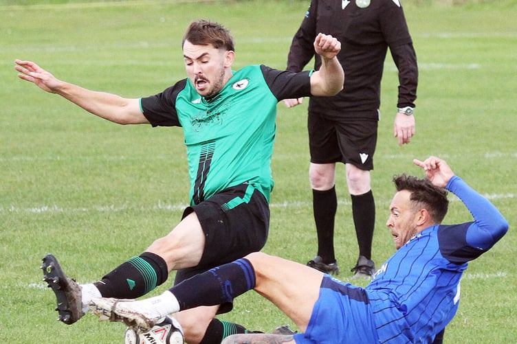 Kilgetty are still searching for their first win of the campaign after they were beaten 3-1 by Narberth