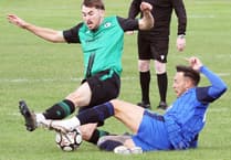 Hakin United's narrow victory extends title race lead