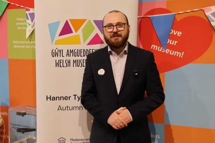The Minister for Culture Jack Sargeant said:“Once again the Welsh Museums Festival is not just providing a great opportunity for all to come and enjoy their local culture, but it also succeeds in showcasing what our beloved museums across the country have to offer. 