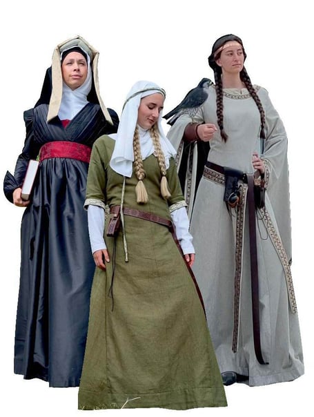 Statues to Princess Nest, Isabel de Clare and Margaret Beaufort are proposed for Pembroke, with a launch meeting on November 8.