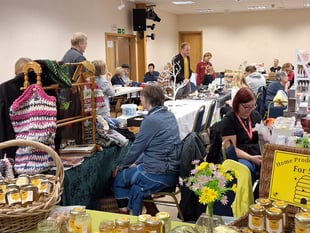 Hermon village hosts 'Mind, Body and Spirit' charity event