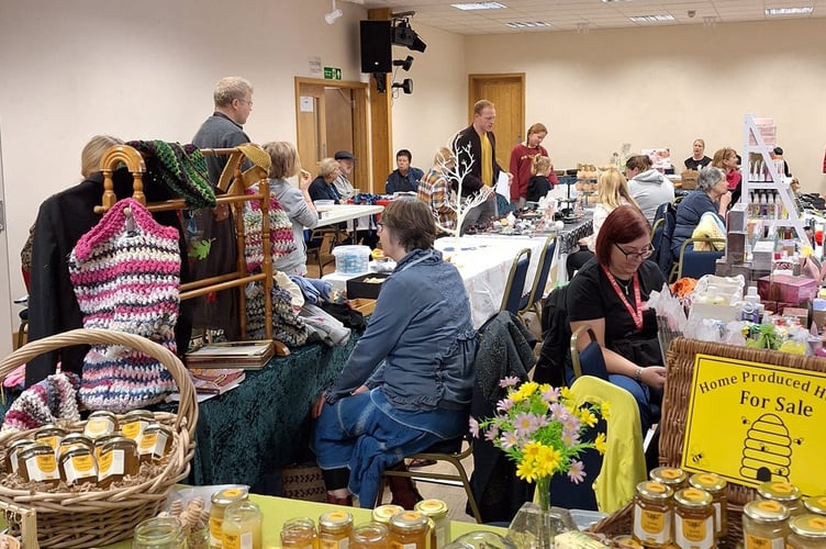 The 5th Mind, Body & Spirit Awareness Day at Canolfan Hermon