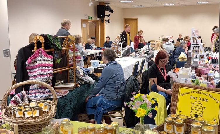 The 5th Mind, Body & Spirit Awareness Day at Canolfan Hermon