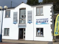 Milford Haven's Waterfront Gallery hosts Christmas Market