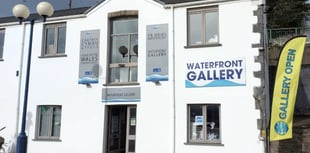 Milford Haven's Waterfront Gallery hosts Christmas Market