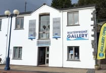 Milford Haven's Waterfront Gallery hosts Christmas Market