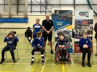 Boccia tournaments unite Pembrokeshire kids