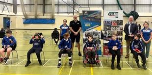 Boccia tournaments unite Pembrokeshire kids