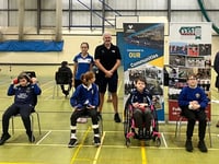 Boccia tournaments unite Pembrokeshire kids