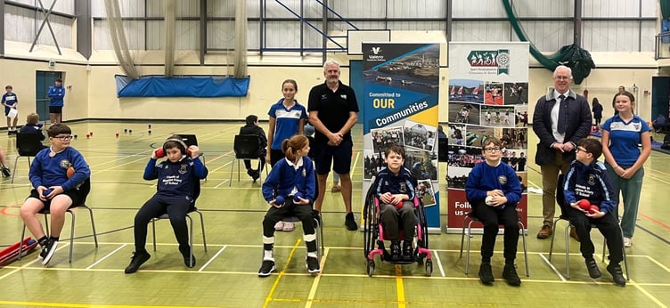 More than 70 pupils from Pembrokeshire’s primary Learning Resource Centres took part in the two tournaments