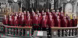 Gala Concert of Remembrance for Tenby