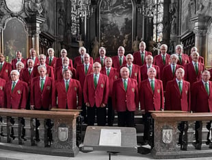 Gala Concert of Remembrance for Tenby