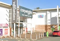 Carpet outlet approved for Haverfordwest retail park