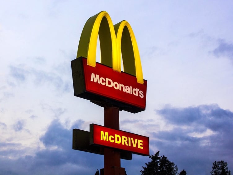 A new McDonald’s restaurant will be open all hours in a Carmarthenshire town where it was claimed you can’t buy a bottle of milk after midnight!