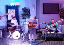 Khamira's fusion magic at Narberth Jazz