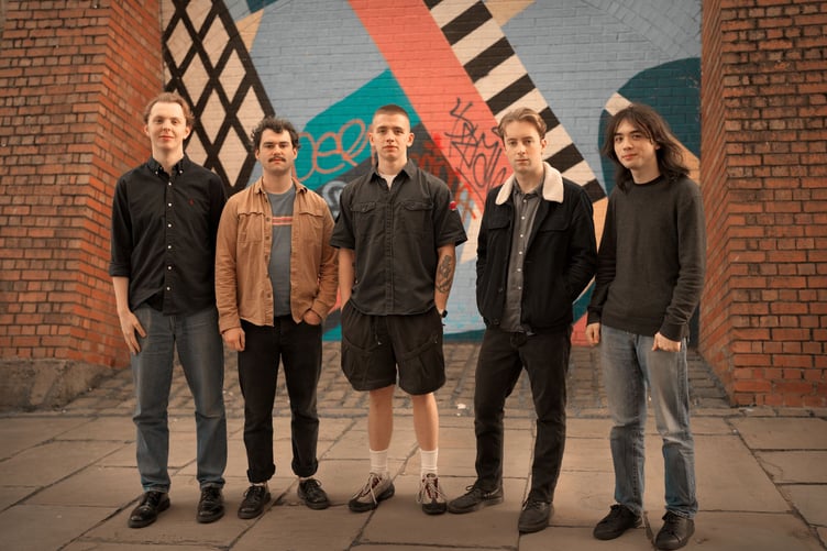 The Paul Pearce Quintet