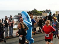 Sign up now for the Tenby 10K