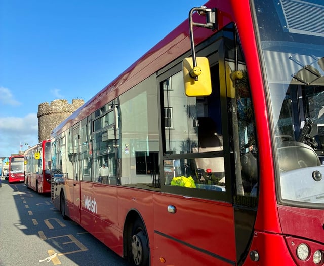 Cymru strike suspended, buses normal till December