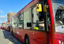 First Cymru Bus strikes to cause disruption in Pembrokeshire