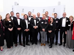 Carmarthenshire Council's Gold Award for Forces support