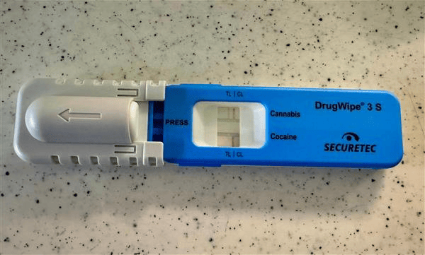 Pembroke Dock woman guilty of drug driving