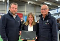 Pembrokeshire farmer Kathy Joules wins 2025 Dairy Stockperson Award