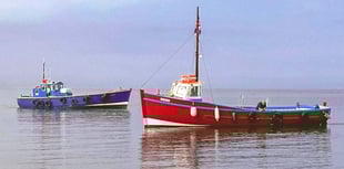 Caldey Island closes for Winter due to weather